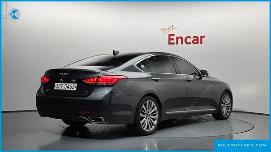 GENESIS G80 3.3 GDI AWD