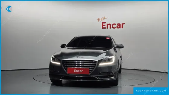 GENESIS G80 3.3 GDI AWD