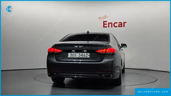 GENESIS G80 3.3 GDI AWD