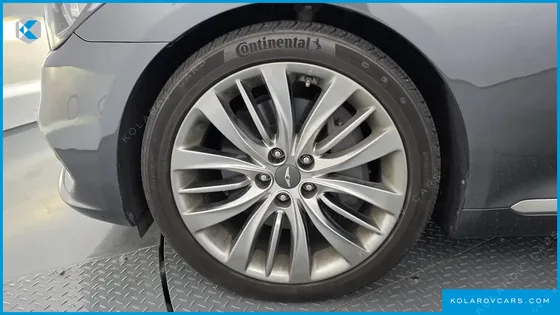 GENESIS G80 3.3 GDI AWD