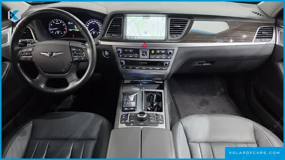 GENESIS G80 3.3 GDI AWD