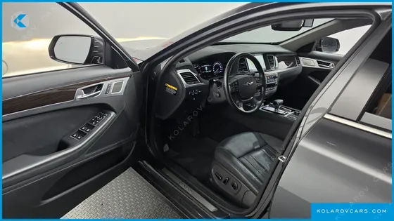 GENESIS G80 3.3 GDI AWD