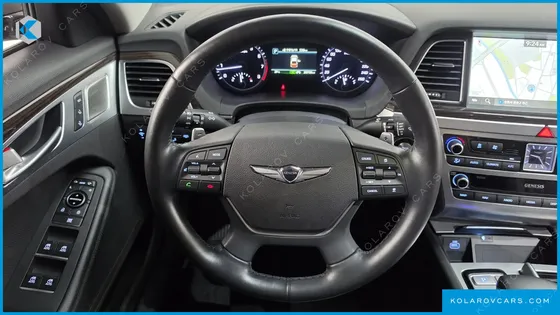GENESIS G80 3.3 GDI AWD