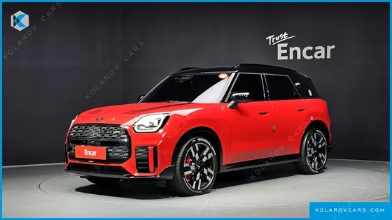 MINI COUNTRYMAN ALL4 JCW