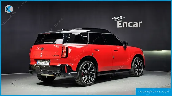 MINI COUNTRYMAN ALL4 JCW