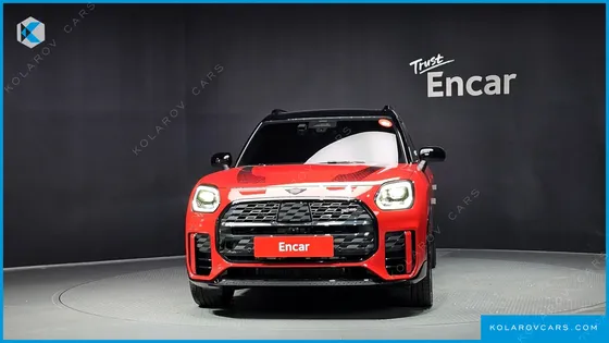 MINI COUNTRYMAN ALL4 JCW