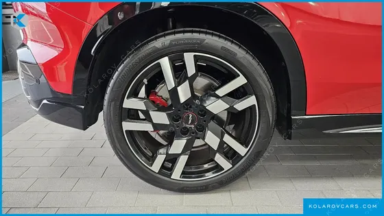 MINI COUNTRYMAN ALL4 JCW