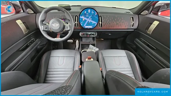 MINI COUNTRYMAN ALL4 JCW