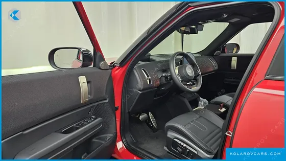 MINI COUNTRYMAN ALL4 JCW