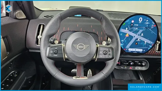 MINI COUNTRYMAN ALL4 JCW