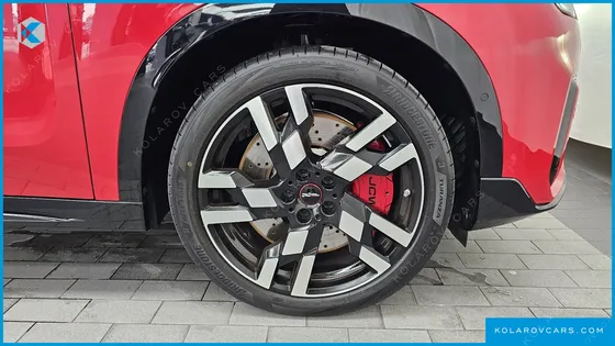 MINI COUNTRYMAN ALL4 JCW