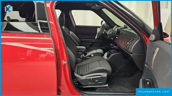 MINI COUNTRYMAN ALL4 JCW