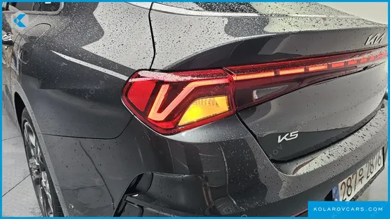 KIA K5 2.0