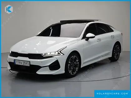 KIA K5 2.0