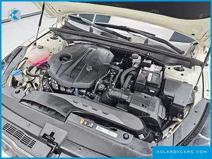 KIA K5 2.0