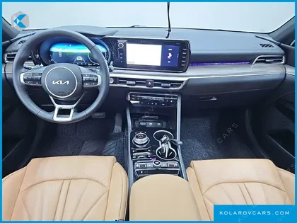 KIA K5 2.0