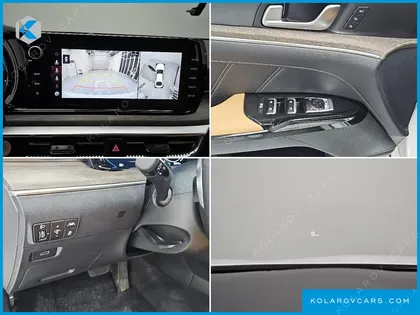 KIA K5 2.0