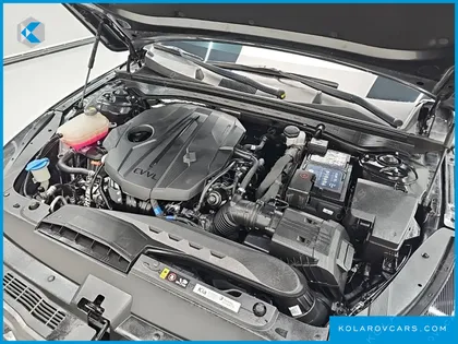 KIA K5 2.0
