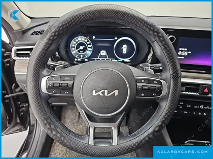 KIA K5 2.0