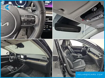 KIA K5 2.0