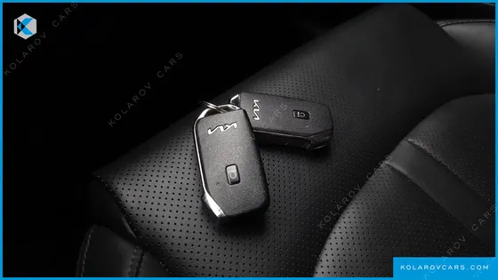 KIA K5 2.0
