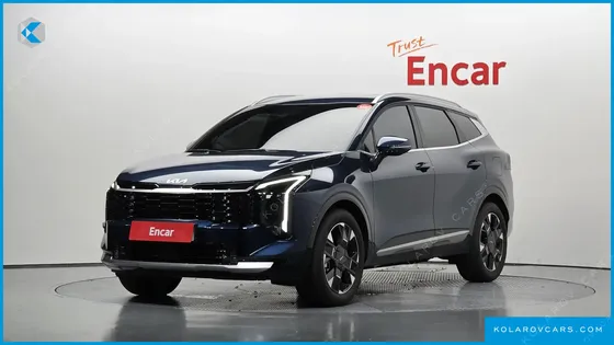 KIA SPORTAGE GASOLINE 1.6 TURBO 2WD