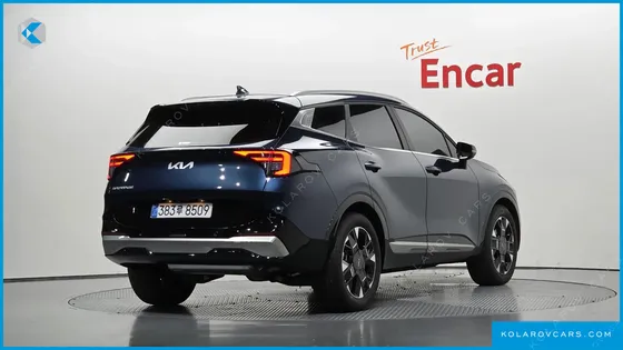 KIA SPORTAGE GASOLINE 1.6 TURBO 2WD