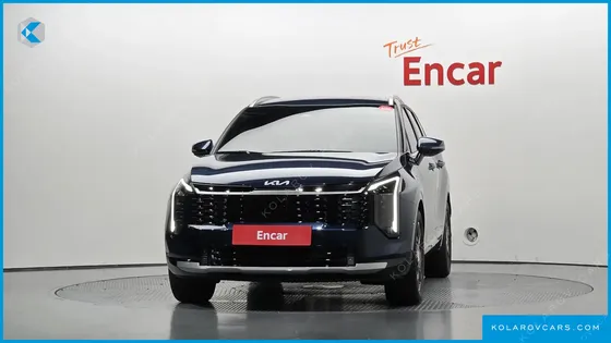 KIA SPORTAGE GASOLINE 1.6 TURBO 2WD