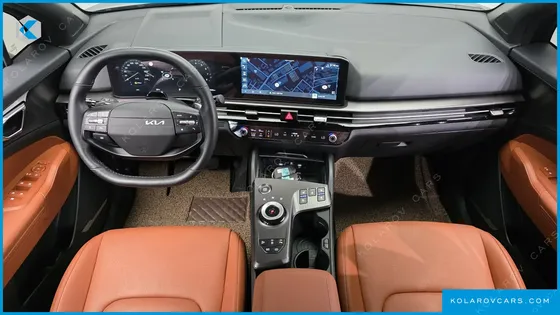 KIA SPORTAGE GASOLINE 1.6 TURBO 2WD