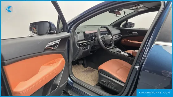 KIA SPORTAGE GASOLINE 1.6 TURBO 2WD