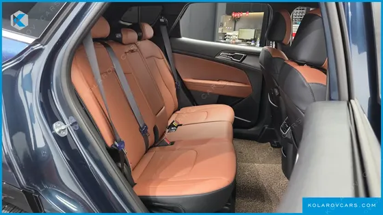 KIA SPORTAGE GASOLINE 1.6 TURBO 2WD