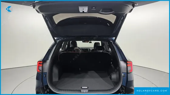 KIA SPORTAGE GASOLINE 1.6 TURBO 2WD