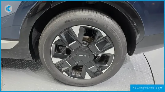 KIA SPORTAGE GASOLINE 1.6 TURBO 2WD