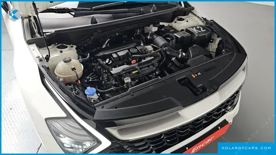 KIA SPORTAGE GASOLINE 1.6 TURBO 2WD