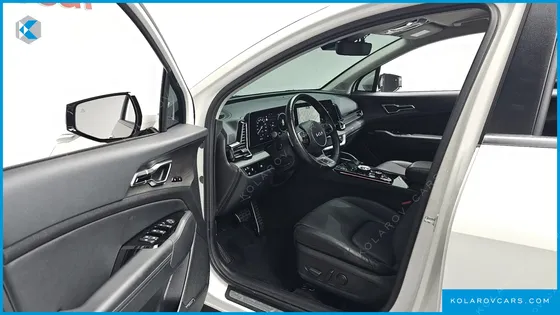 KIA SPORTAGE GASOLINE 1.6 TURBO 2WD