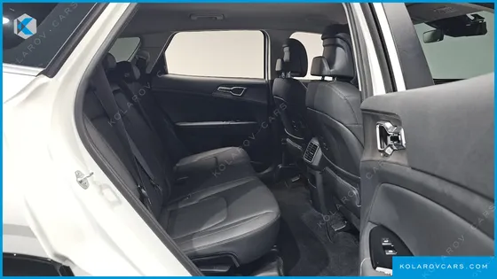 KIA SPORTAGE GASOLINE 1.6 TURBO 2WD