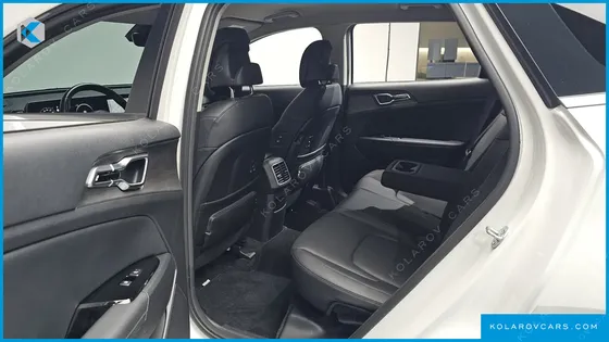 KIA SPORTAGE GASOLINE 1.6 TURBO 2WD