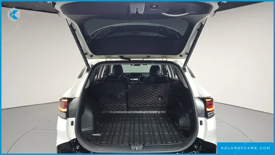 KIA SPORTAGE GASOLINE 1.6 TURBO 2WD