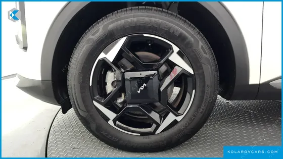 KIA SPORTAGE LPG 2.0 2WD