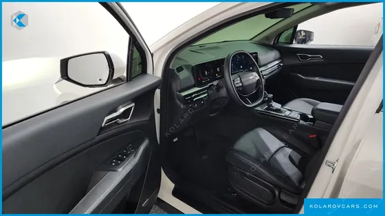 KIA SPORTAGE LPG 2.0 2WD