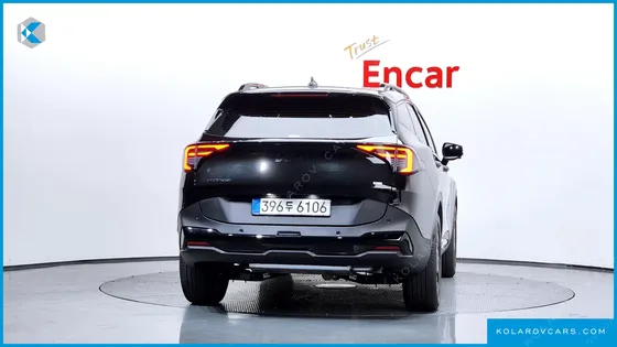 KIA SPORTAGE GASOLINE 1.6 TURBO 2WD