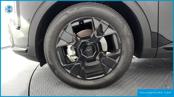 KIA SPORTAGE GASOLINE 1.6 TURBO 2WD