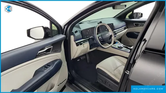 KIA SPORTAGE GASOLINE 1.6 TURBO 2WD