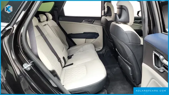 KIA SPORTAGE GASOLINE 1.6 TURBO 2WD
