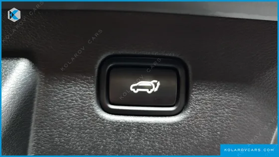 KIA SPORTAGE GASOLINE 1.6 TURBO 2WD