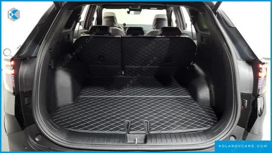 KIA SPORTAGE GASOLINE 1.6 TURBO 2WD