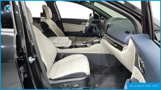 KIA SPORTAGE GASOLINE 1.6 TURBO 2WD