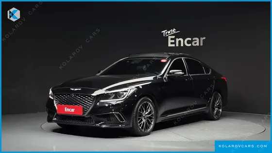 GENESIS G80 3.3 GDI AWD