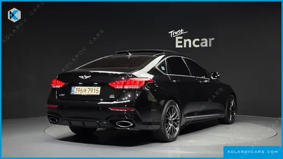 GENESIS G80 3.3 GDI AWD