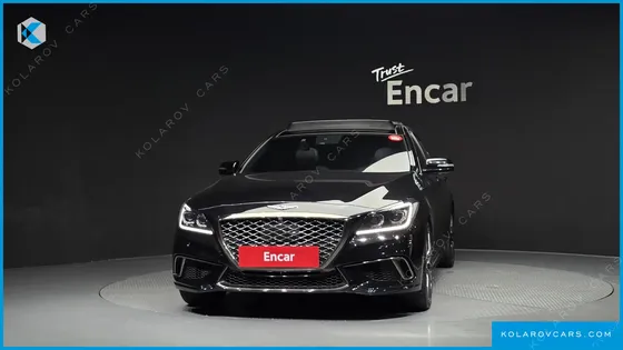 GENESIS G80 3.3 GDI AWD